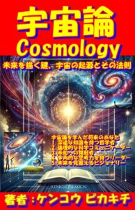 宇宙論: 未来を描く鍵、宇宙の起源とその法則 (科学) Kindle版