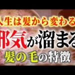 【髪は神に通ず】この髪の人はすぐ改善！知らずに人生損してます！