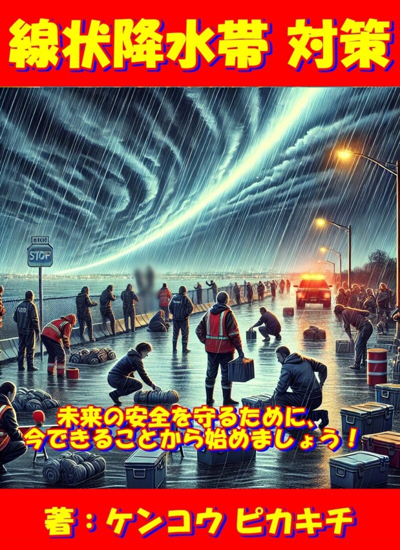 線状降水帯：集中豪雨の脅威と対策