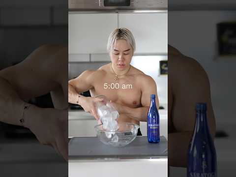 朝5時のモーニングルーティン｜Tokyo 5:00 AM 人生を変えるための朝。  Built by routine.#朝活 #モーニングルーティン #筋トレ #ルーティン動画 #静かな朝